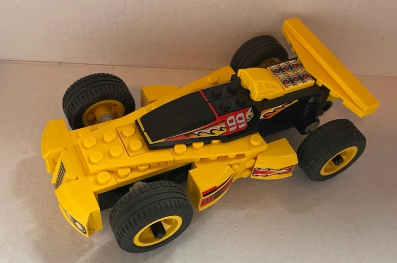 Lego Racers 8382