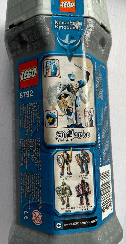 Lego Sie Jayko 8792