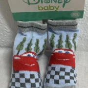 Babysocken Disney Cars