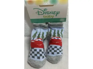 Babysocken Disney Cars