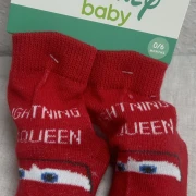 Babysocken Disney Cars