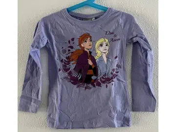 Frozen II Langarmshirt