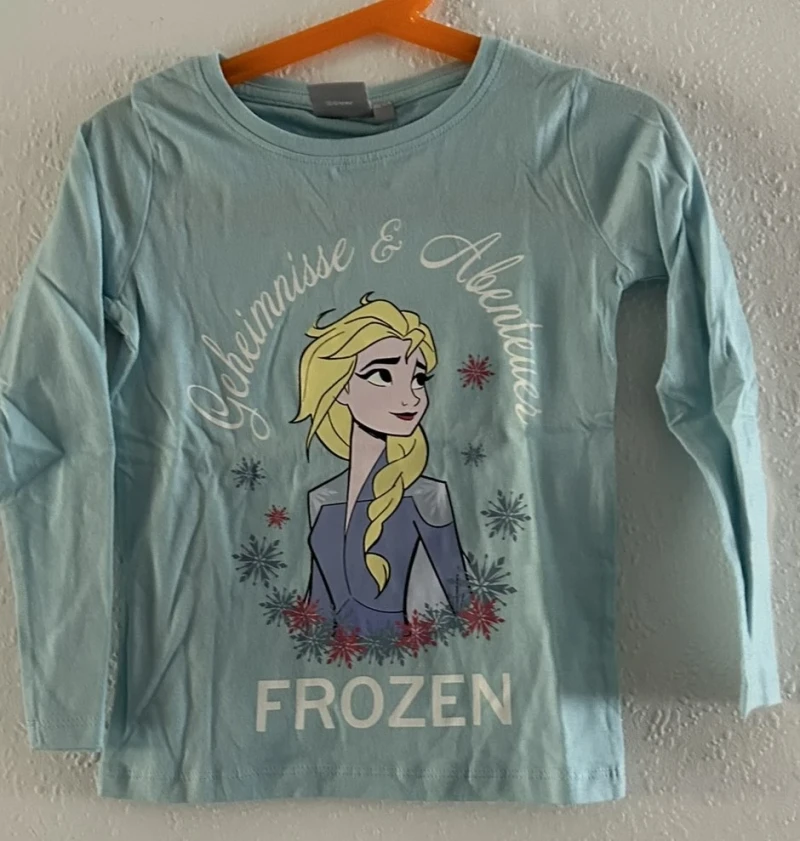 Frozen II Langarmshirt