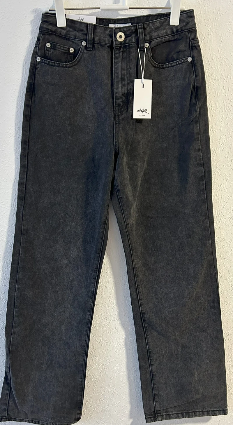 Jeans Wide Leg