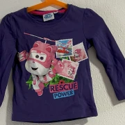 Langarmshirt Super WIngs