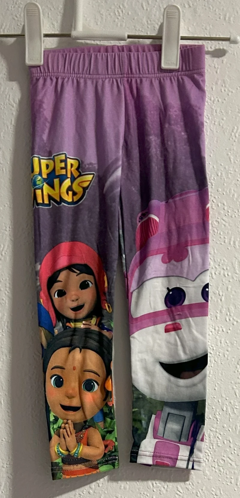 Leggings Super Wings