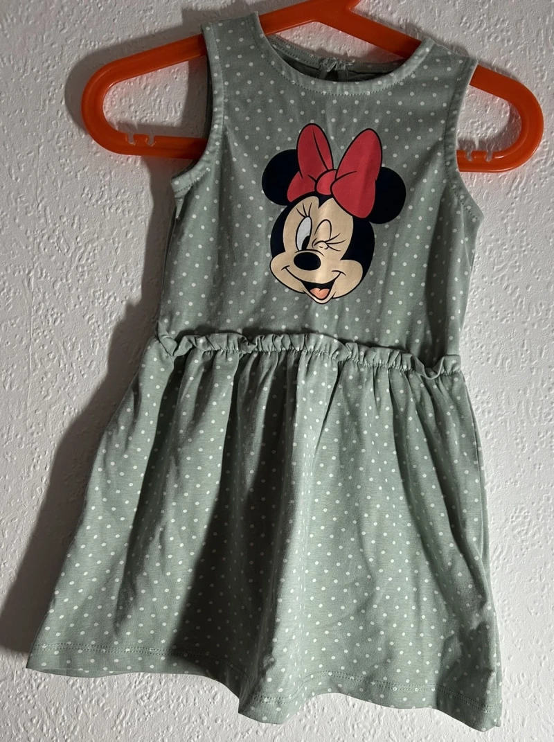 Minnie Maus Kleid