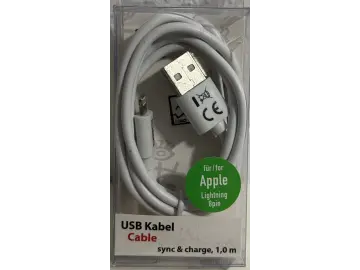 USB Kabel Sync & Charge - Apple