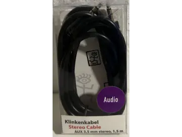 Klinkenkabel AUX Stereo