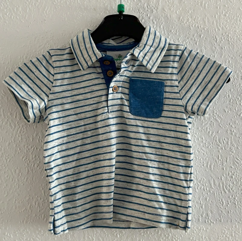 Poloshirt Jungen