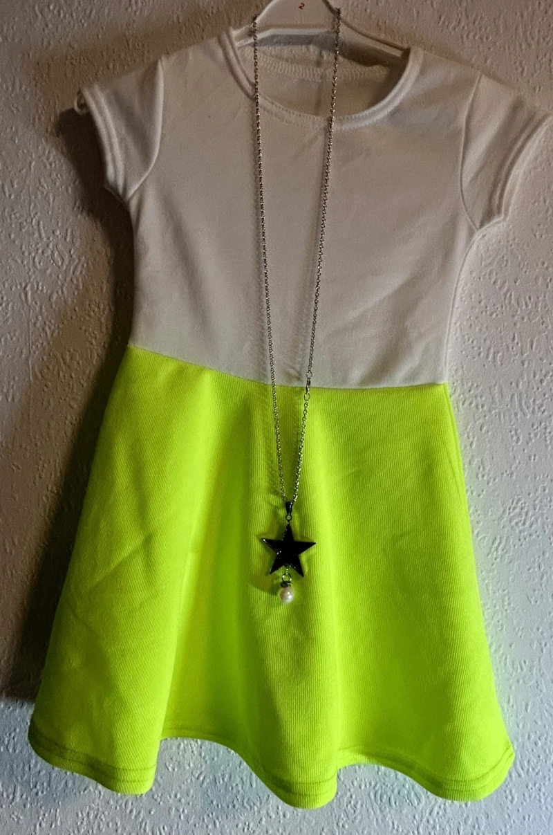 Neonkleid