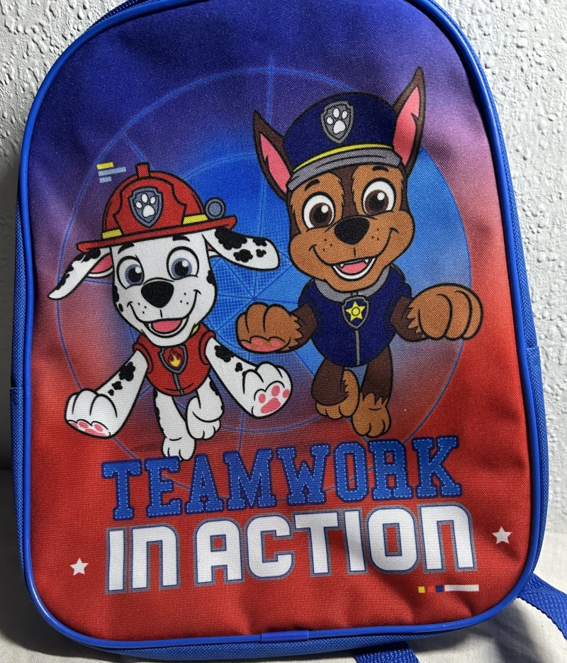 Rucksack Paw Patrol