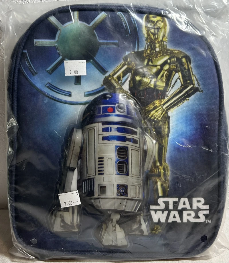 Rucksack Star Wars