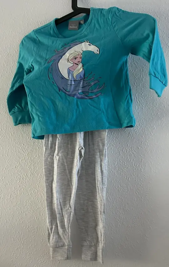 Schlafanzug Frozen II