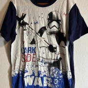 Shorty Set Star Wars