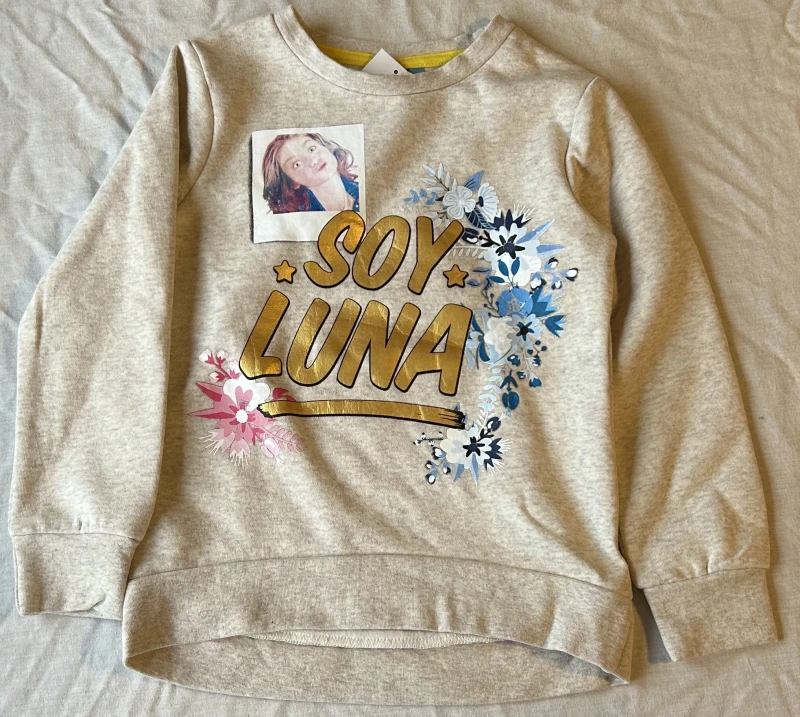 Soy Luna Pullover