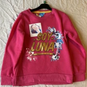 Soy Luna Pullover