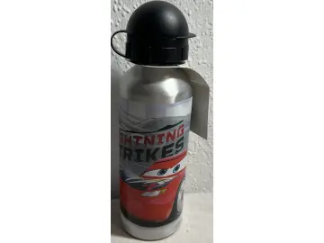 Trinkflasche Cars