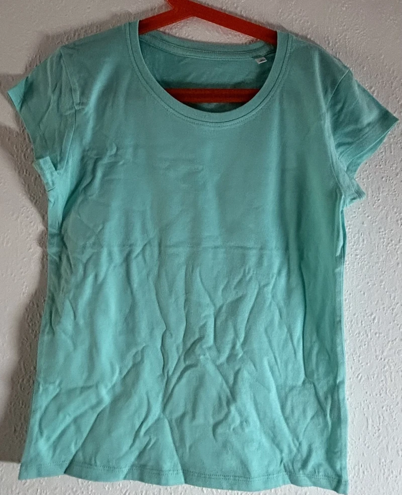 Türkis T-Shirt