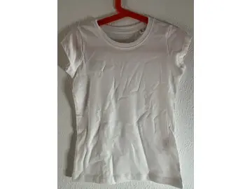 Weißes T-Shirt