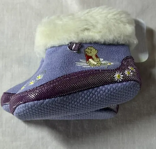 Winnie Pooh Babyschuhe