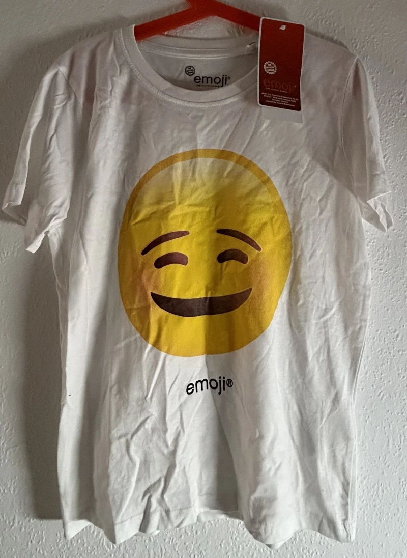 emoji T-Shirt